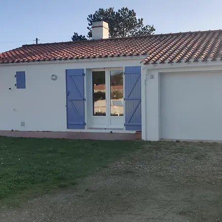Dom wakacyjny Maison A - Proche - 4 Personnes - Fr-1-823-101