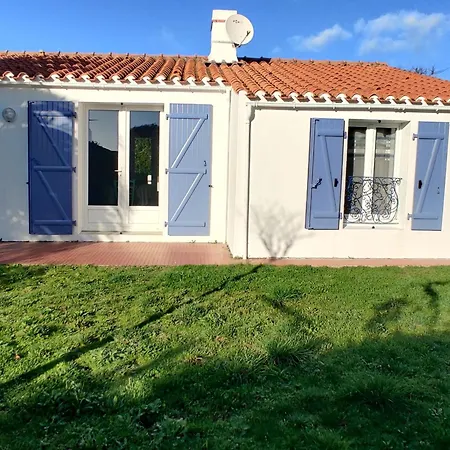 Maison A - Proche - 4 Personnes - Fr-1-823-101 Dom wakacyjny *